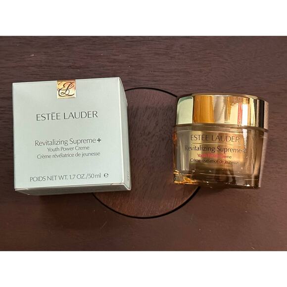 ESTEE LAUDER Revitalizing Supreme+ Youth Power Creme 1.7oz new - Picture 2 of 6